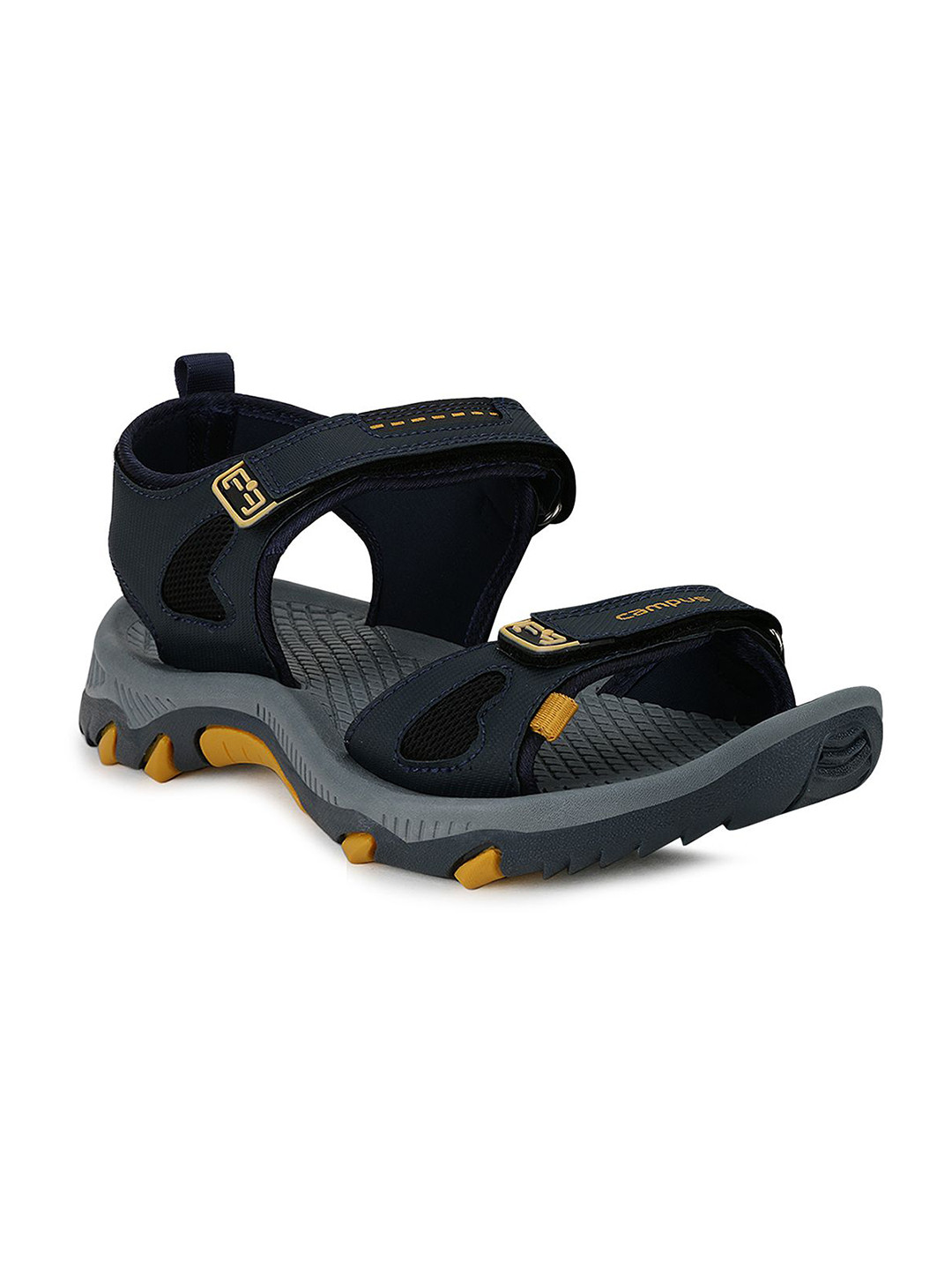 Campus Men 2GC-01 Velcro Sports Sandals