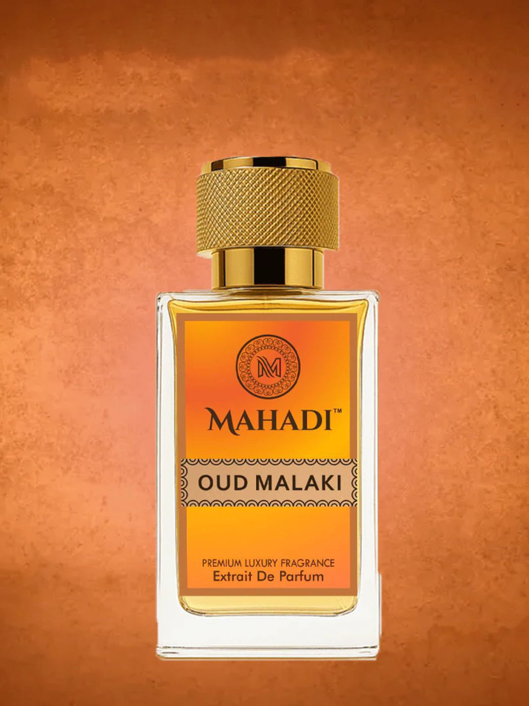 Mahadi Oud Malaki  Long Lasting Extrait De Parfum - 35 ml