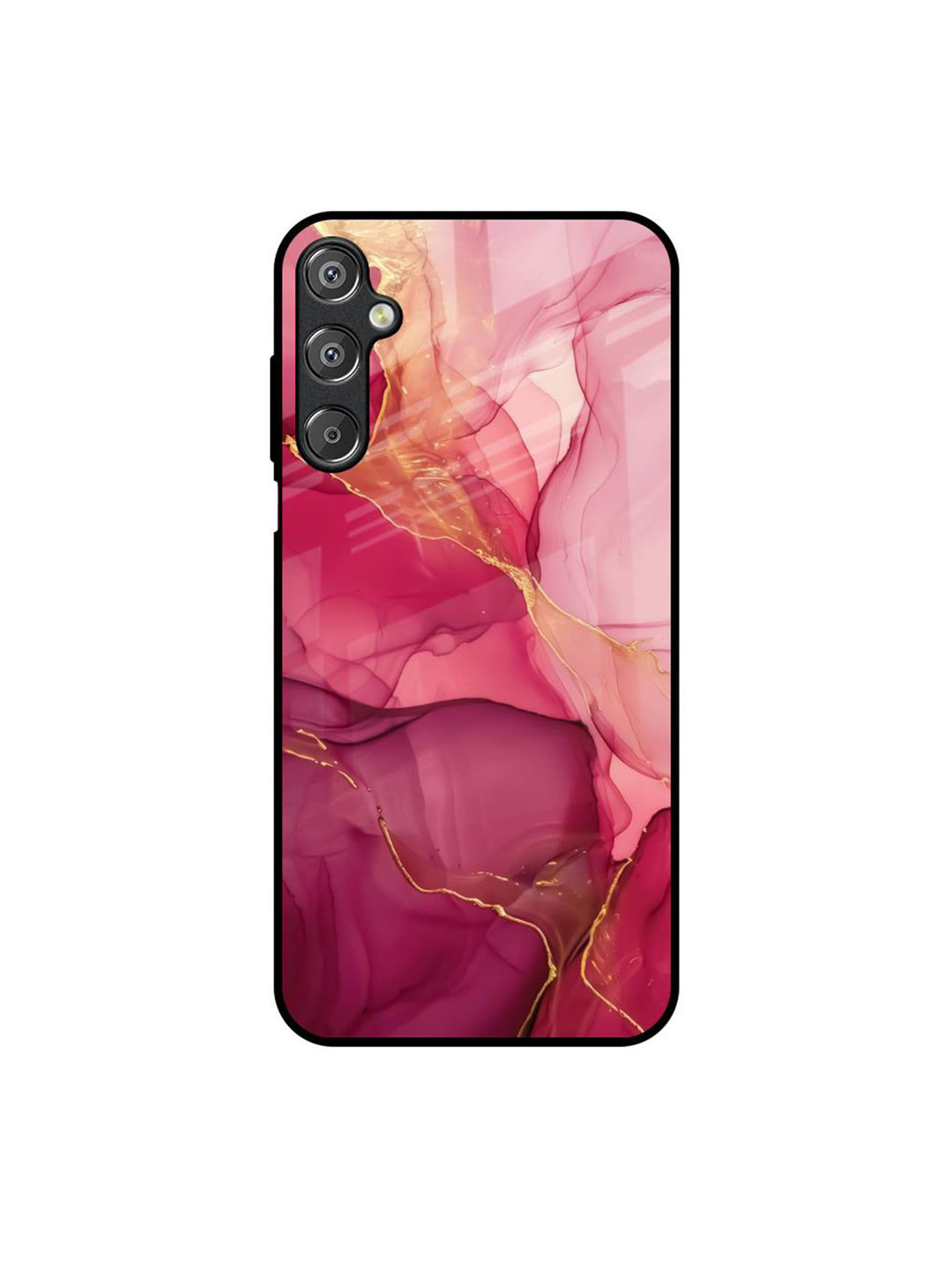 QRIOH Rosetta Stone Quirky Printed Samsung Galaxy M15 5G Silicone Back Case