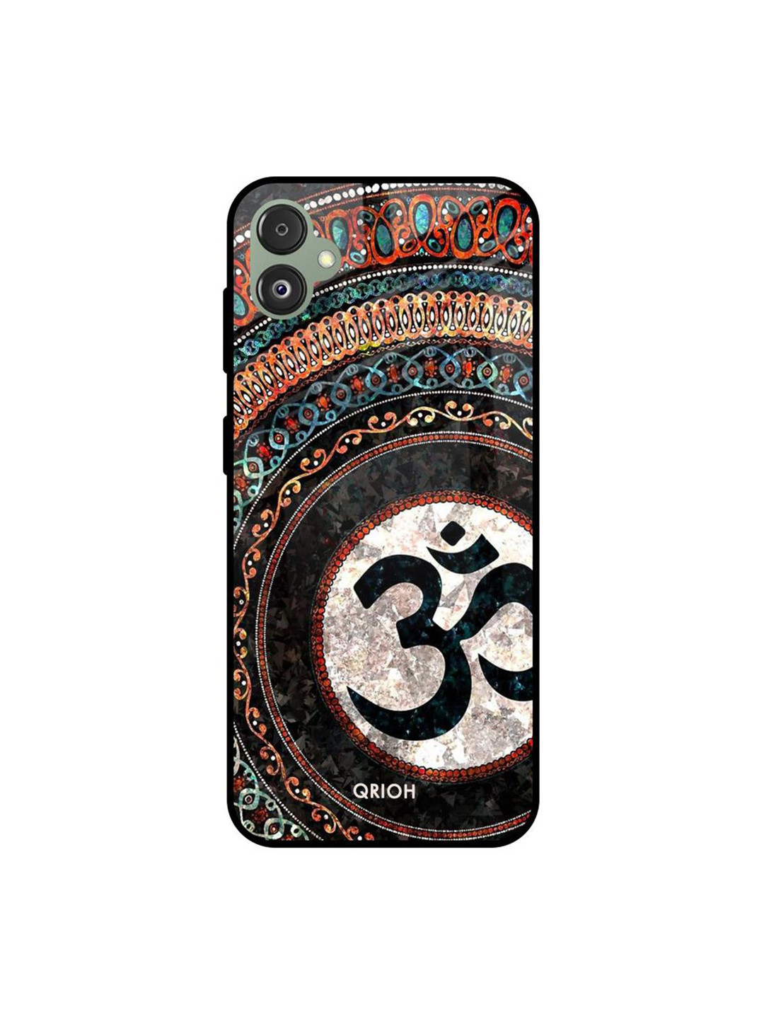 QRIOH Worship Glass Printed Samsung Galaxy F14 5G Silicone Back Case