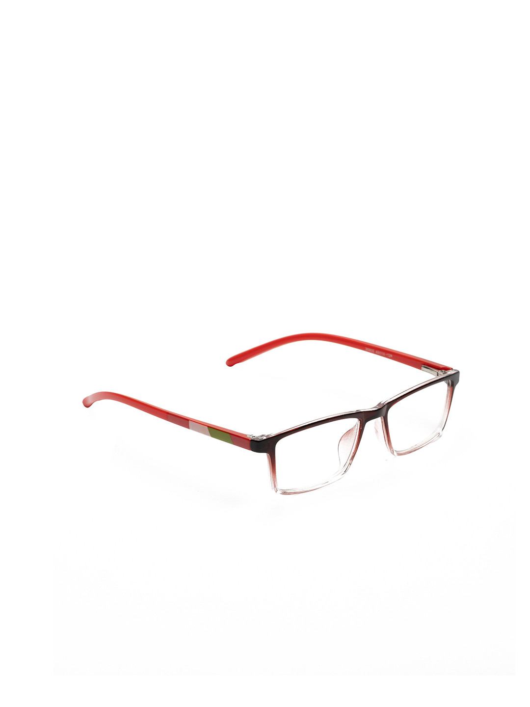 REDEX Kids Full Rim Square Frame