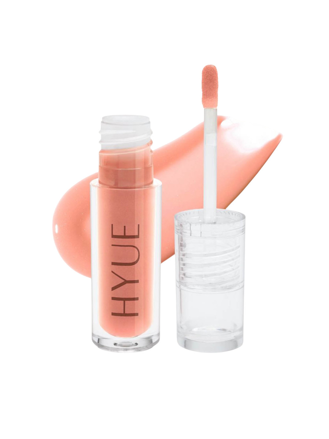 HYUE Hydra Plump Lip Plumper Skinny Dip - Cooling Icy Sensation - With Vitamin E- 4ml