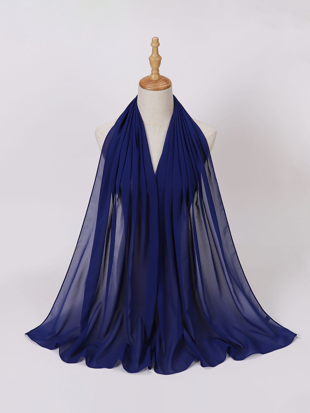 QUECY Women Solid Taping Stole