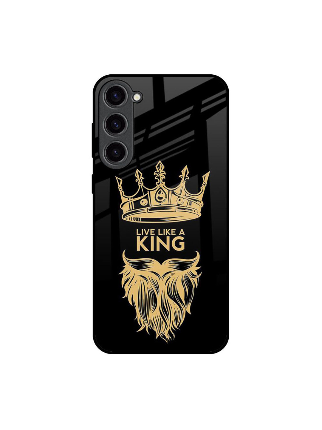 QRIOH Graphic Printed Samsung Galaxy S23 Plus 5G Silicone Back Case Mobile Accessories