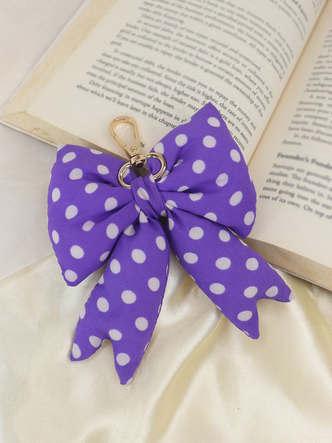 Soho Boho Studio Printed Lolly Sobowbow Bag Charms