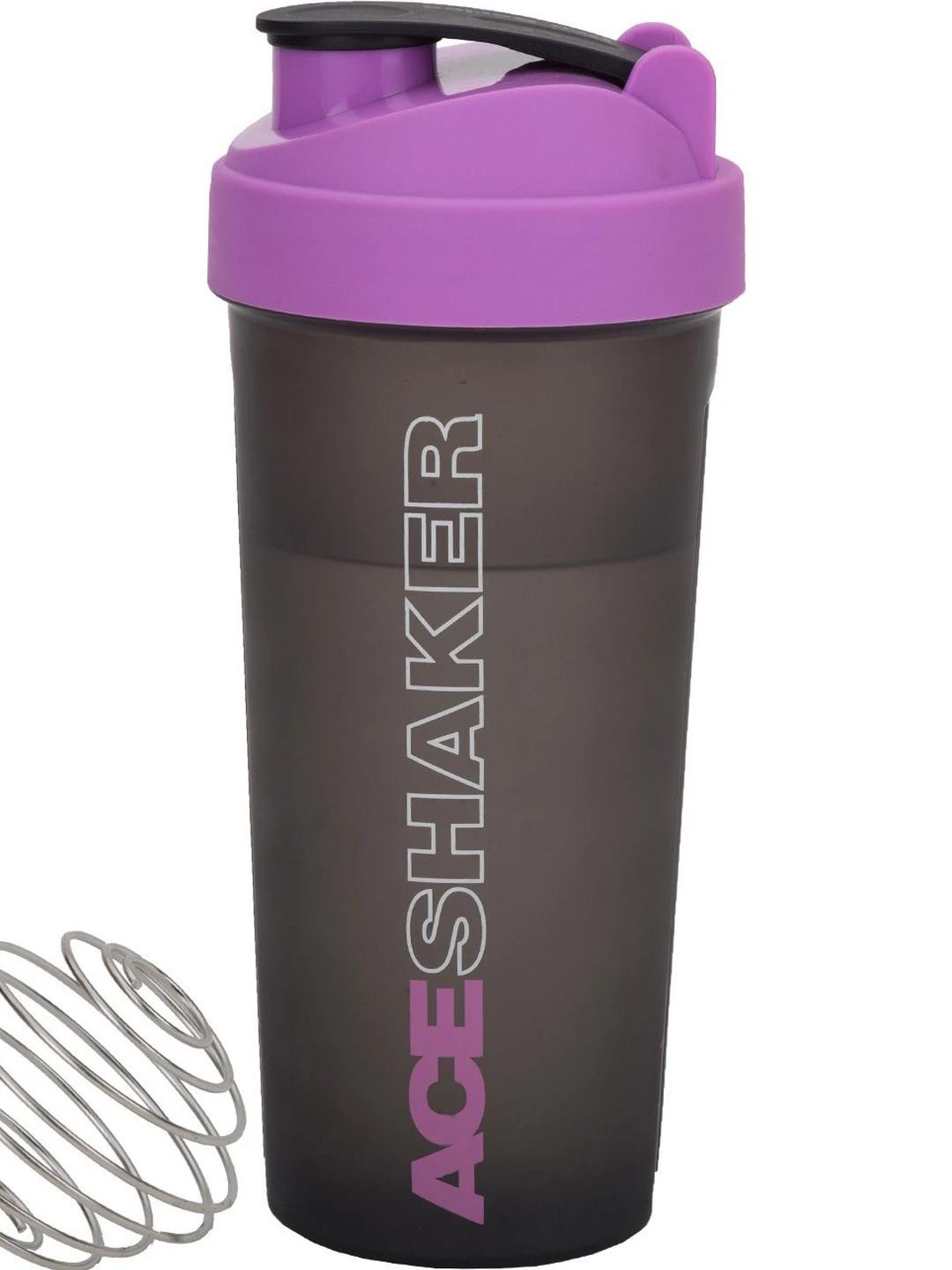 Jaypee Plus Ace Shaker Purple Plastic sipper bottle 700ml