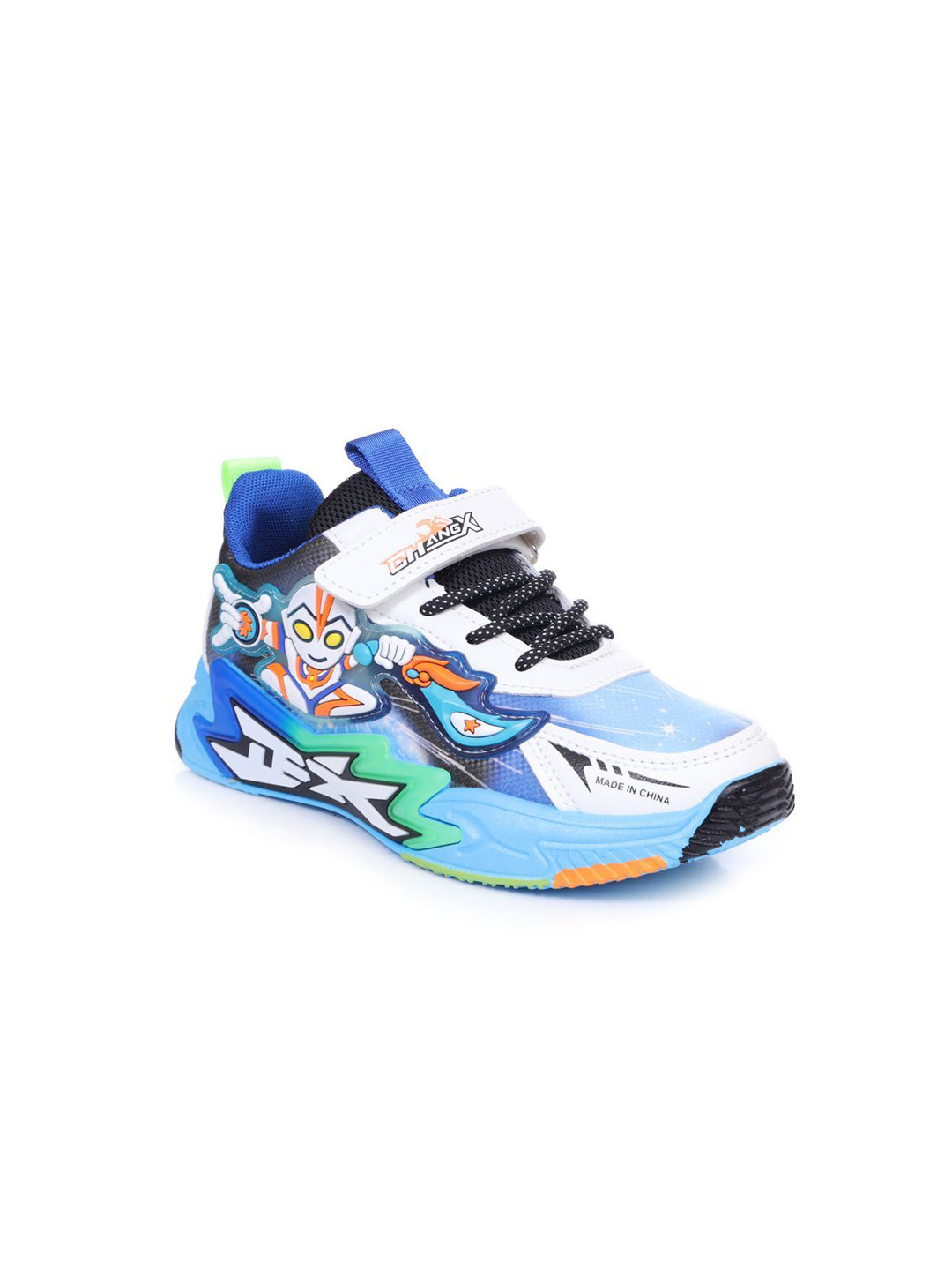 ZOOMBIE Kids Walking Non-Marking No Cleats Shoes