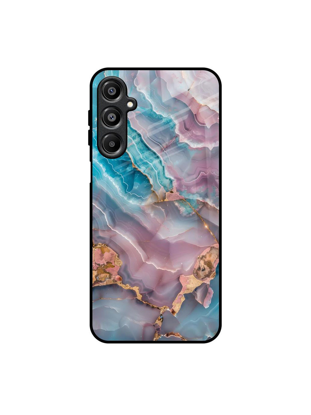 QRIOH Shine Spark Quirky Printed Samsung Galaxy A16 5G Silicone Back Case