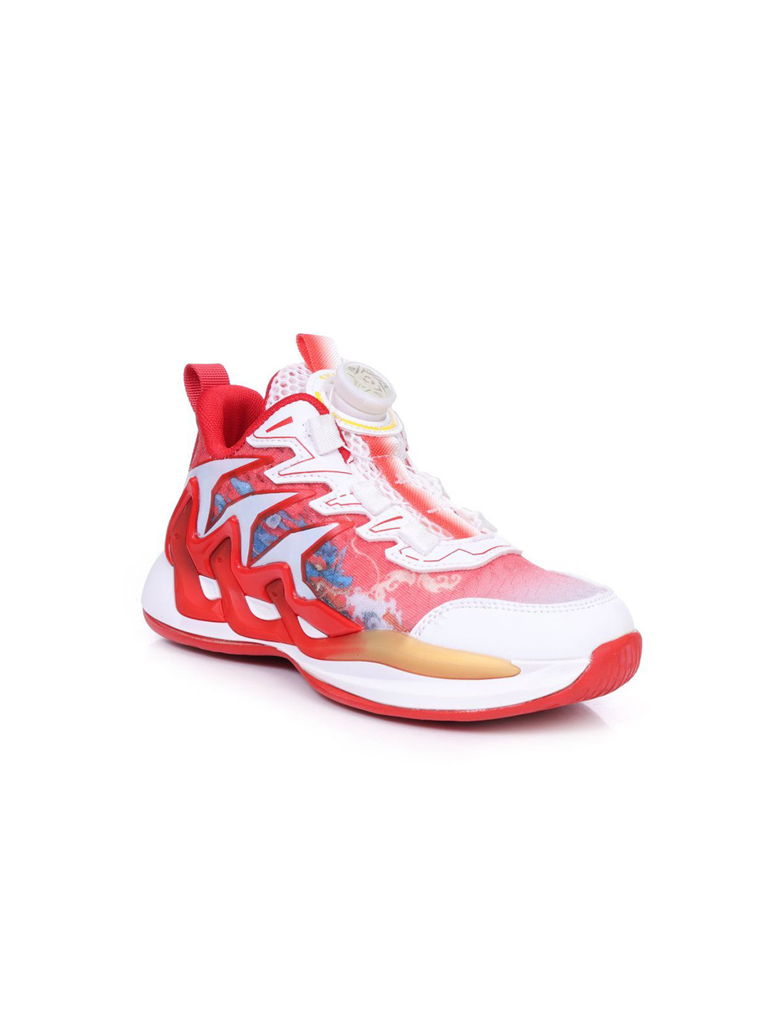 ZOOMBIE Kids Rotary Lock Walking Non-Marking Shoes