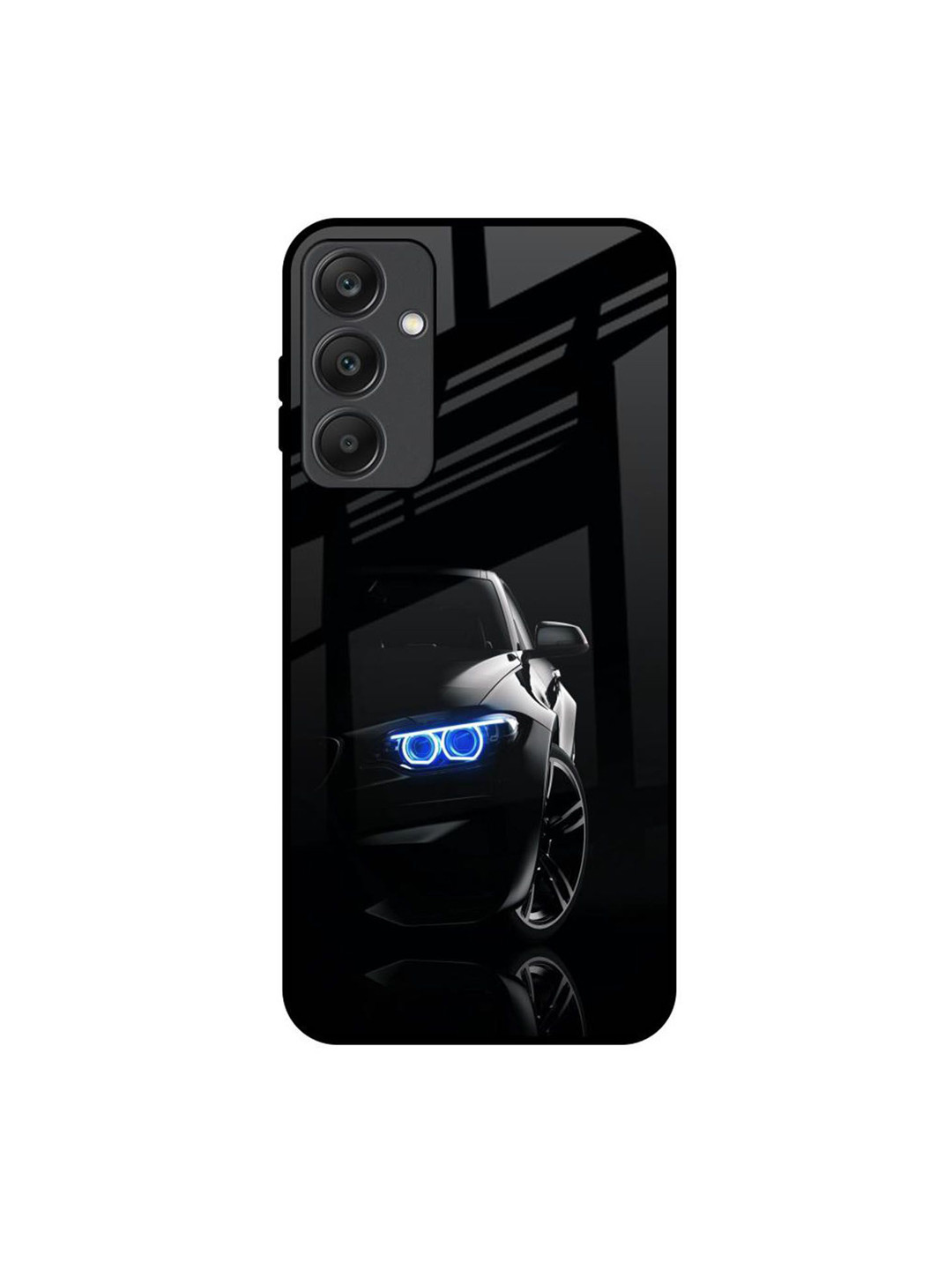 QRIOH Quirky Printed Samsung Galaxy A25 5G Silicone Back Case