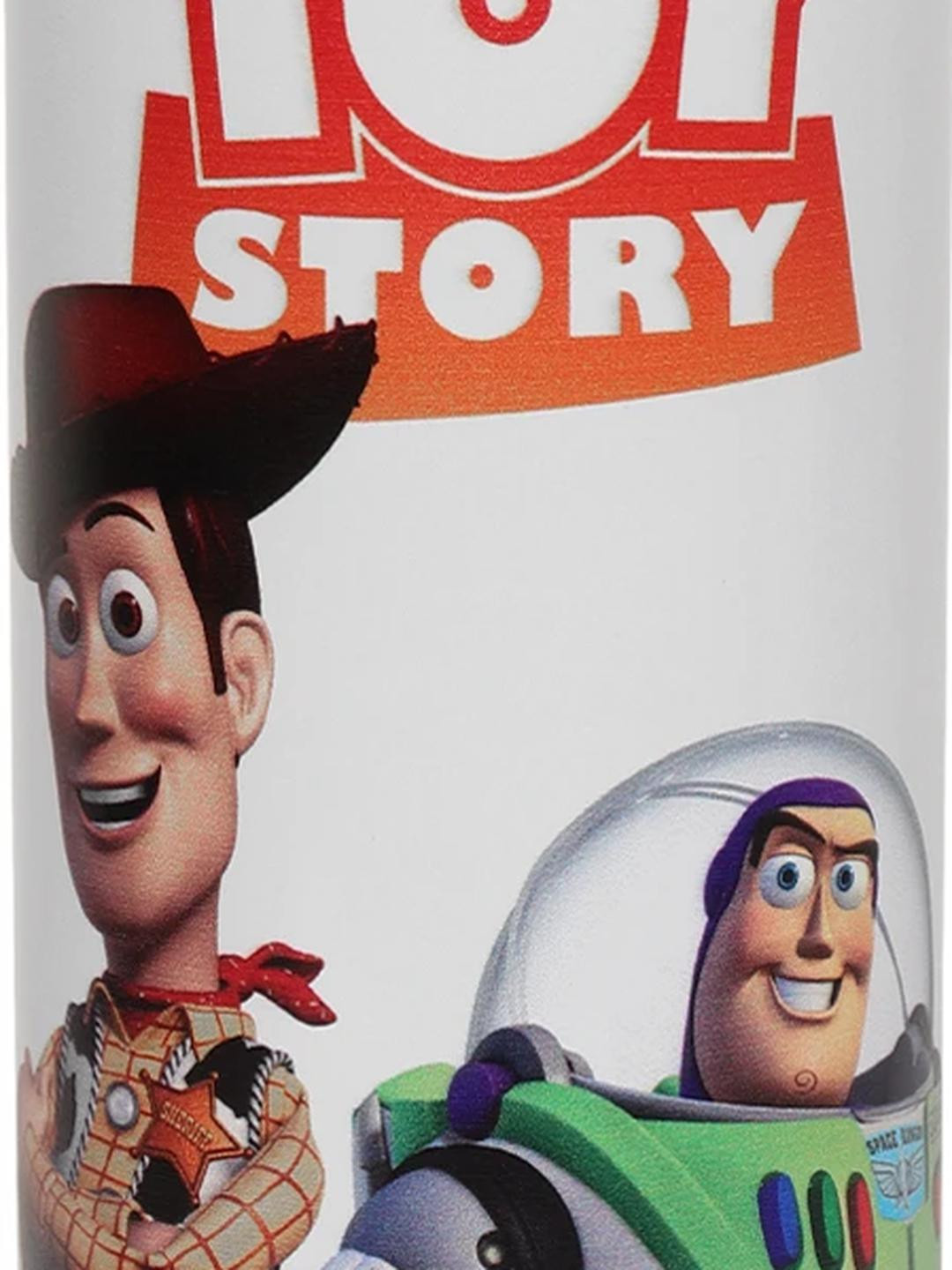 Jaypee Plus Galaxy Prime Toy story White Steel Water Bottle 950 ML