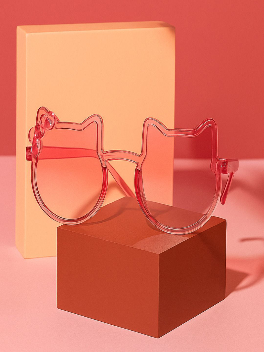 ANNA CREATIONS Girls Butterfly Hair Clip With Sun Goggles