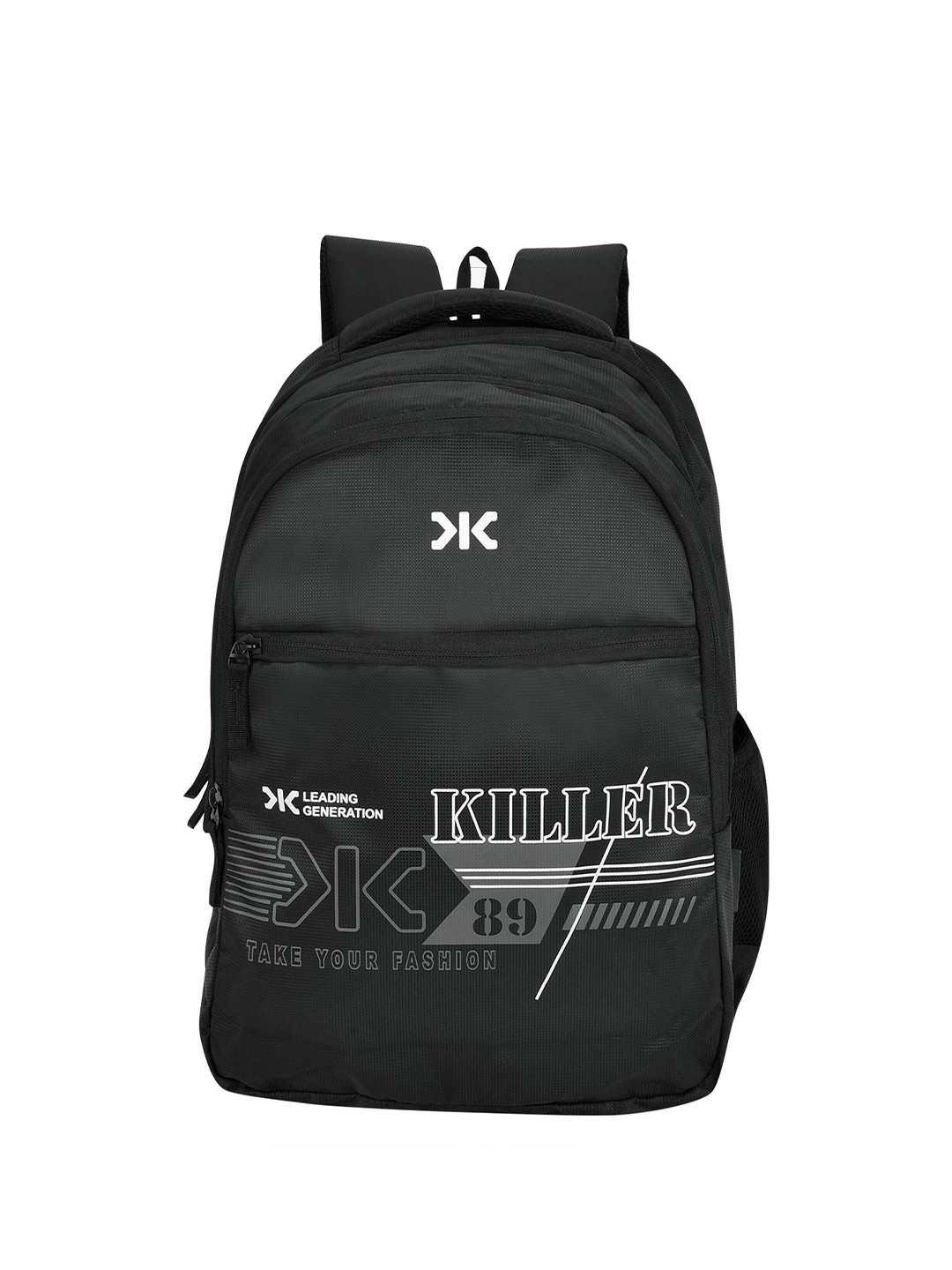Killer Gen-X Unisex Printed Backpack