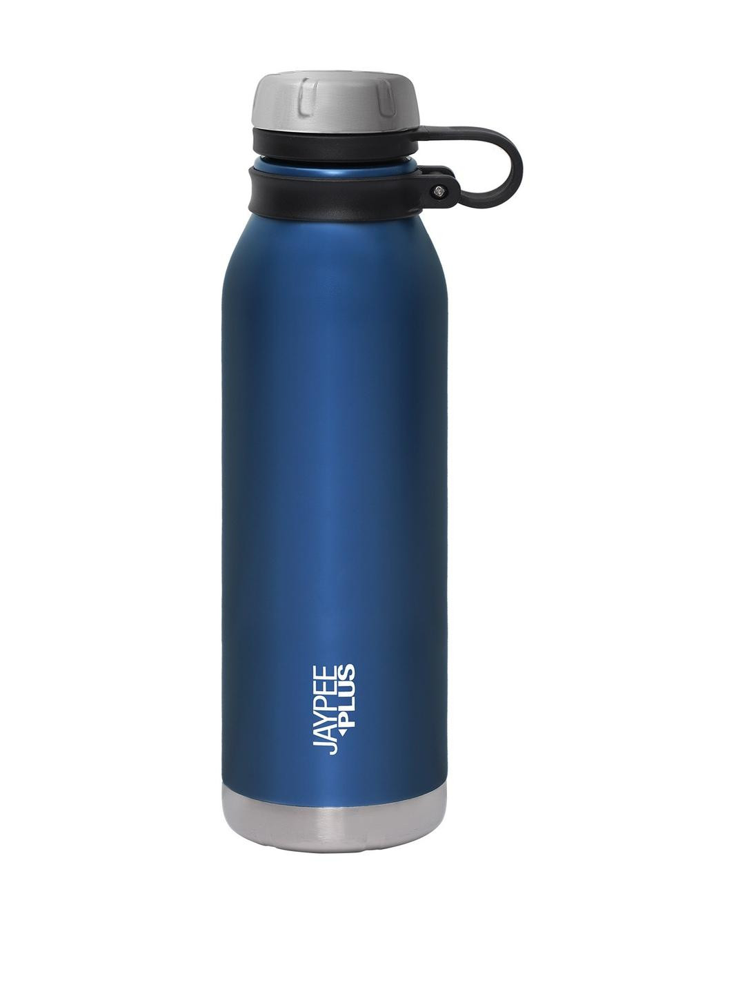 Jaypee Plus Charlie Blue Steel Hot & Cold Water bottle 750ml