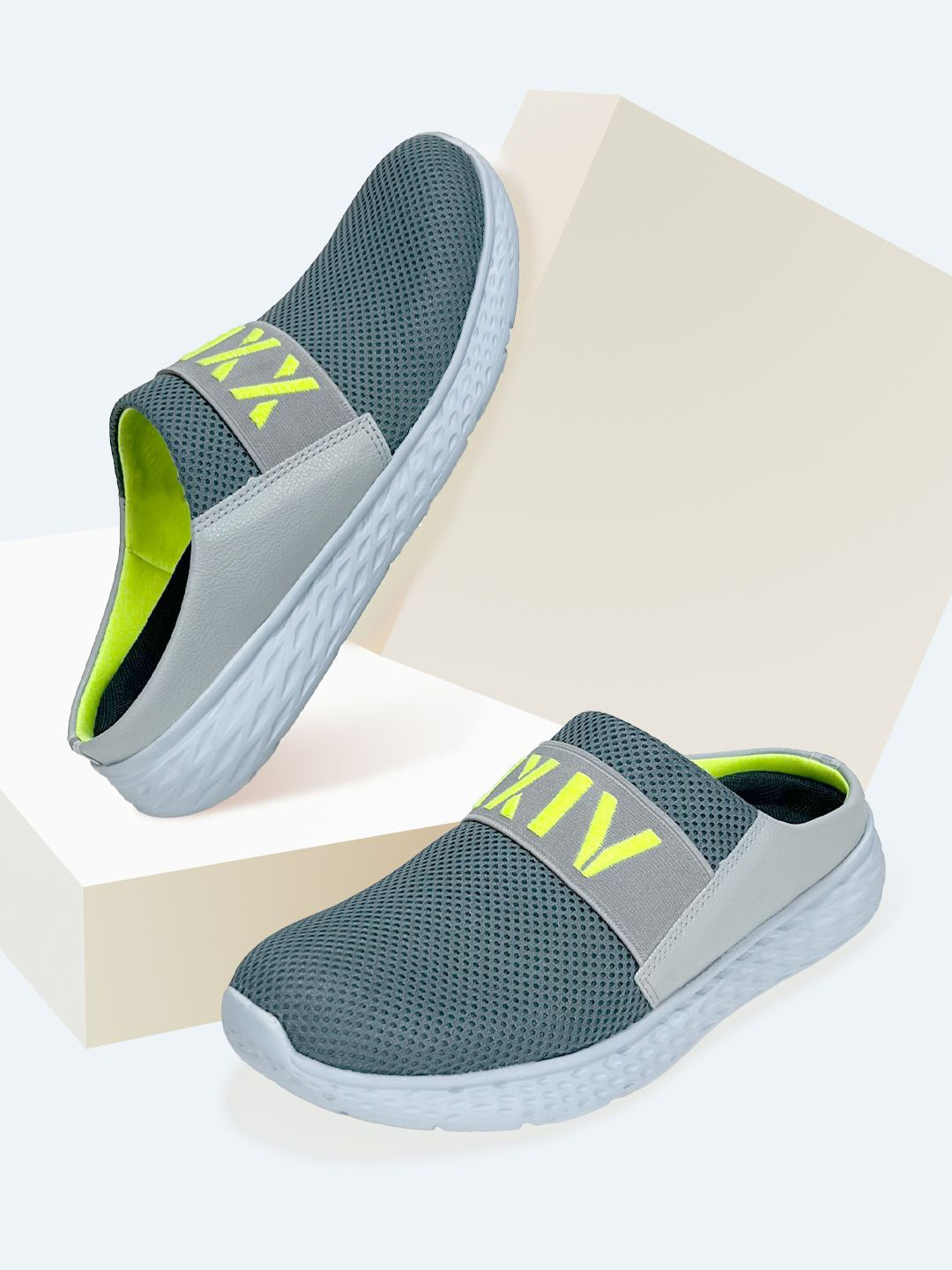 KazarMax Premium Men Woven Design Mules