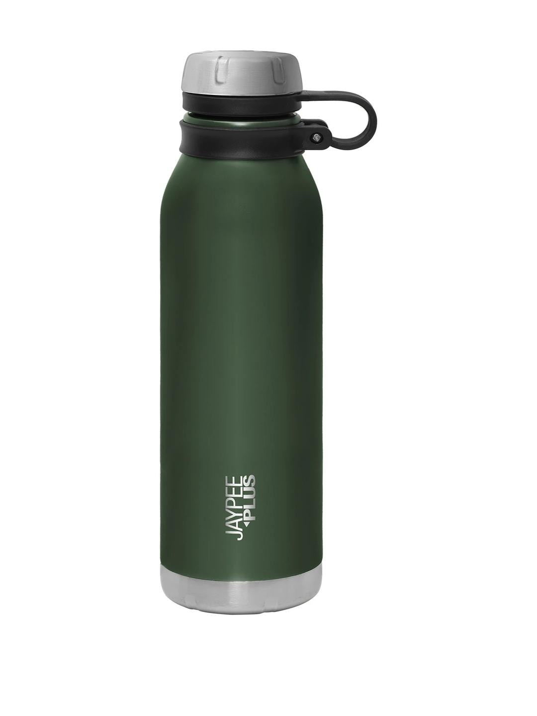 JAYPEE PLUS Charlie Green Stainless Steel Hot & Cold Water Bottle 750ml