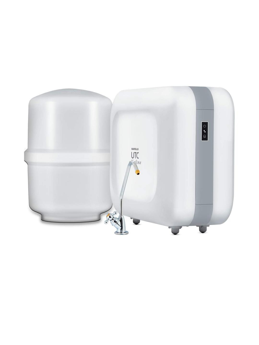 Havells UTC Alkaline  RO & UF Water Purifier