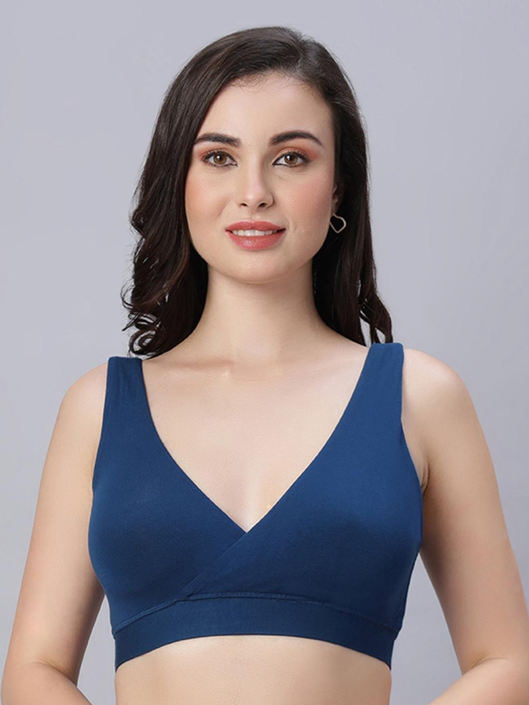 Mammas Maternity Non-Wired Heavily Padded Maternity Bra