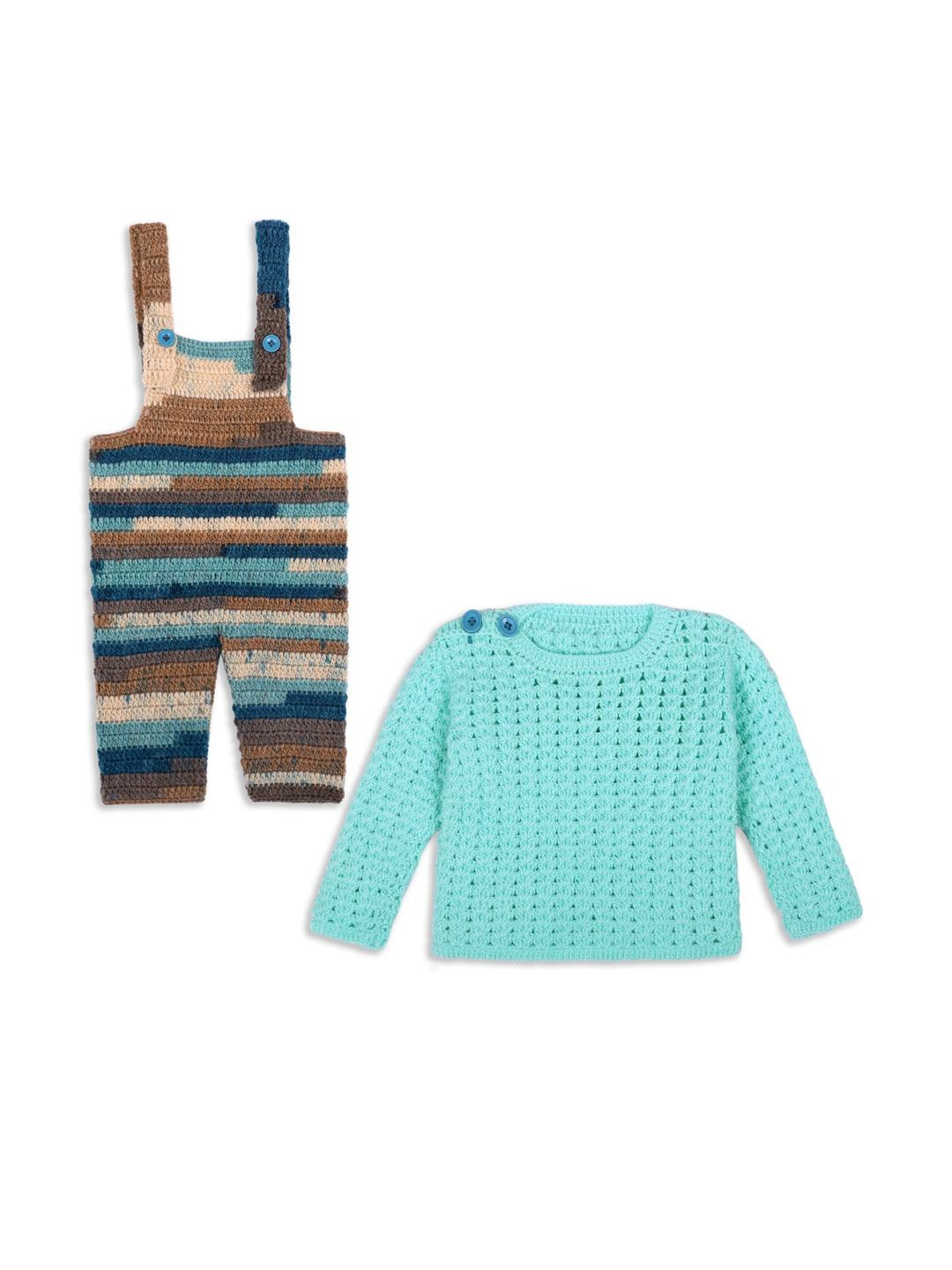 ayanfashion Kids Woollen Clothing