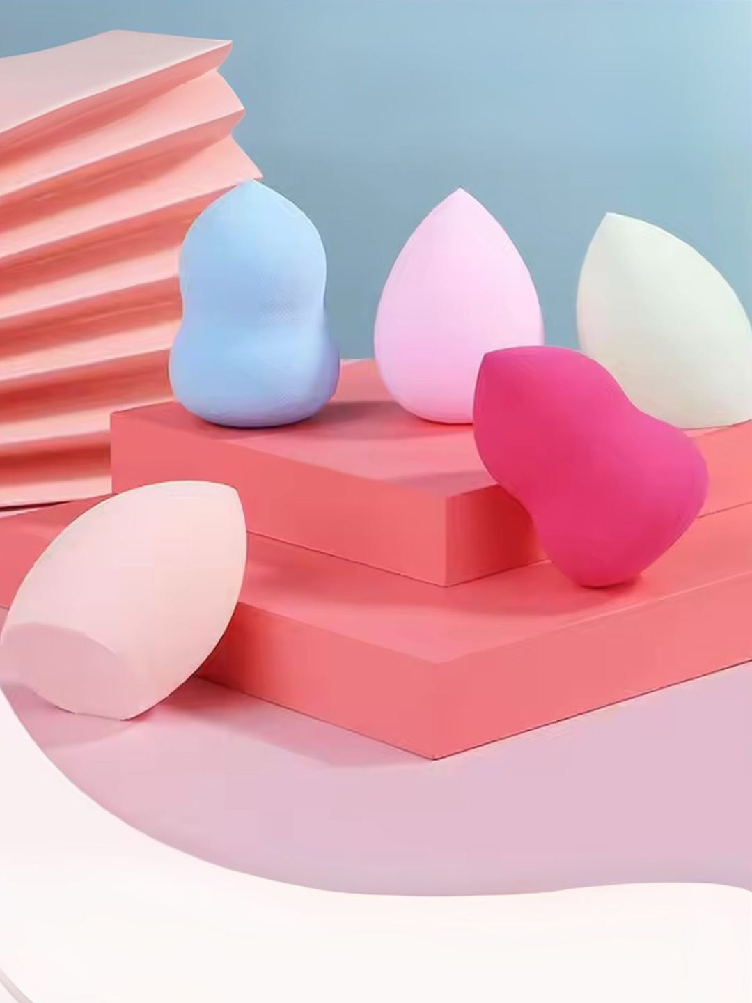 basicare High Quality Makeup Beauty Blender