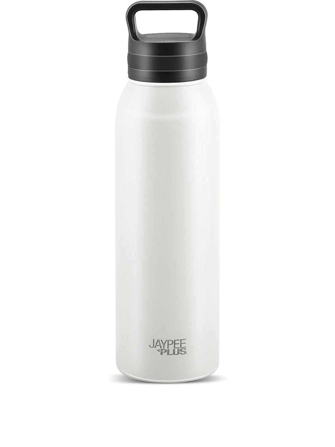 JAYPEE PLUS Zen Ivory Hot & Cold Stainless Steel Water Bottle 650ml