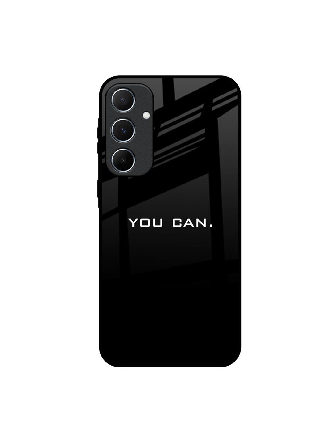 QRIOH Printed Samsung Galaxy A55 5G Back Case Mobile Accessories