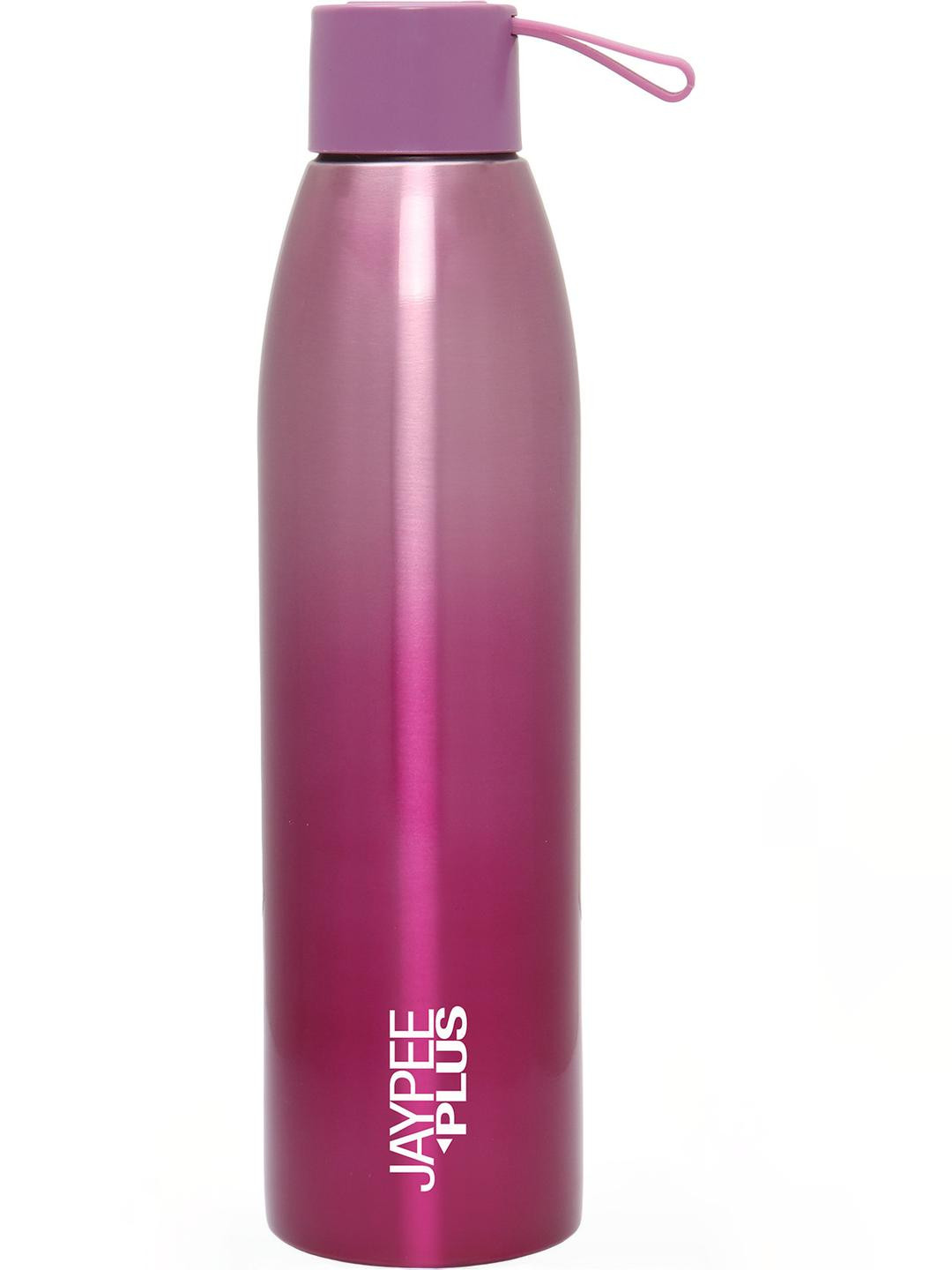 JAYPEE PLUS Victor Purple Stainless Steel Hot & Cold Water Bottle 750ml