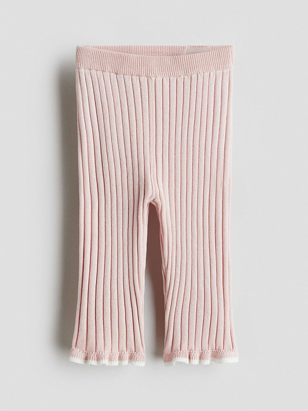 H&M Rib-Knit Leggings