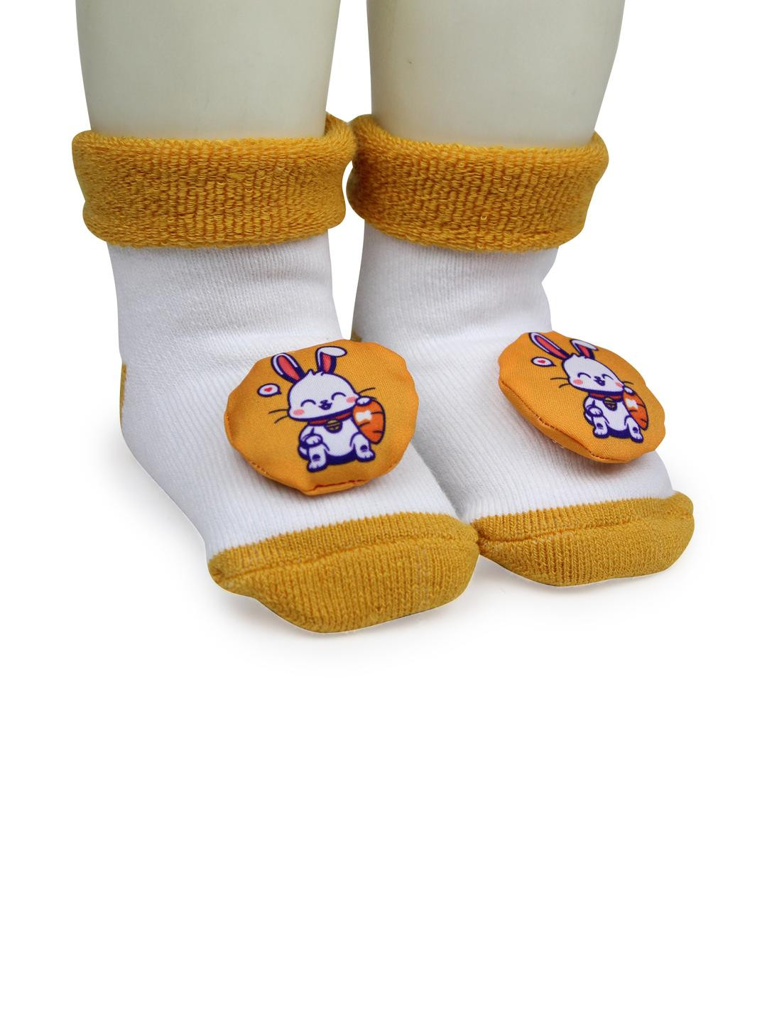 SOXVIEW Kids Cartoon Booties Socks