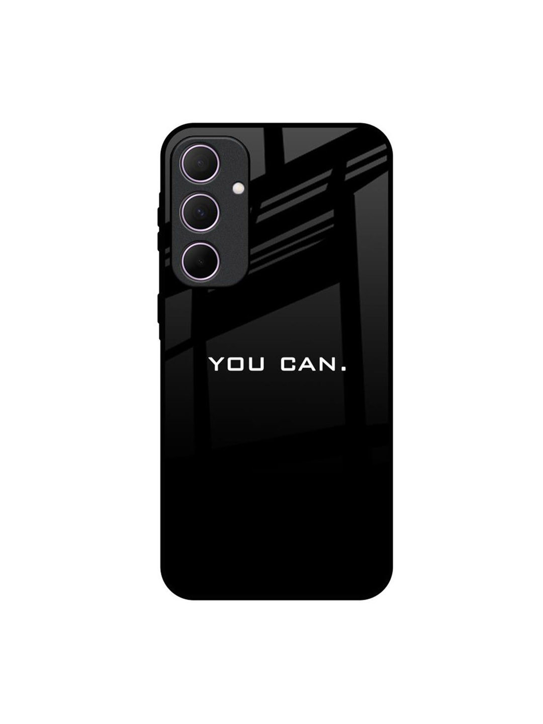 QRIOH You Can Printed Samsung Galaxy A35 5G Silicone Back Case