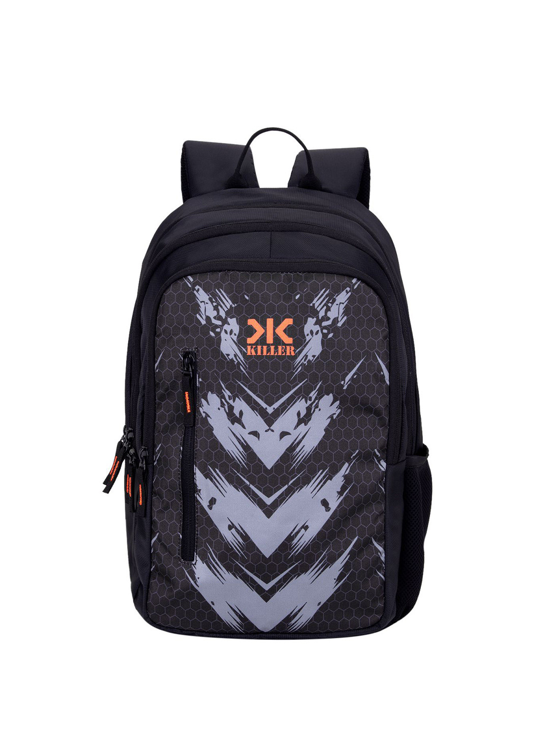 Killer Strike Printed Ergonomic Backpack