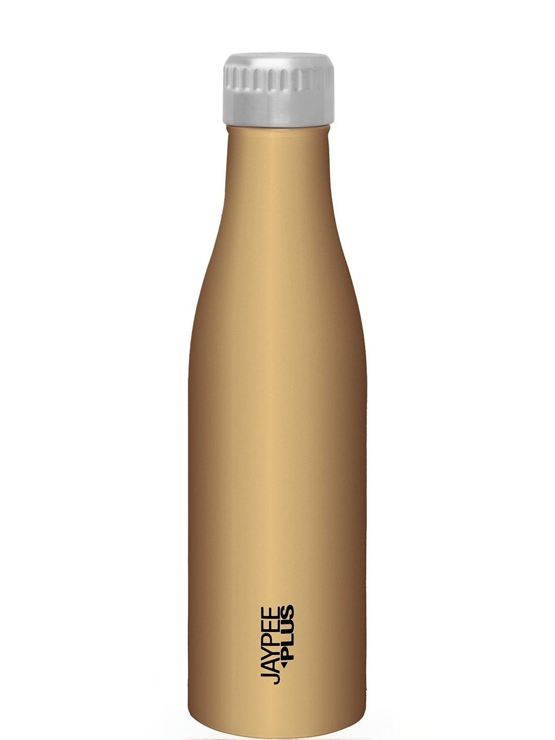 Jaypee Plus Sierra Copper Steel Hot & Cold Water bottle 500ml