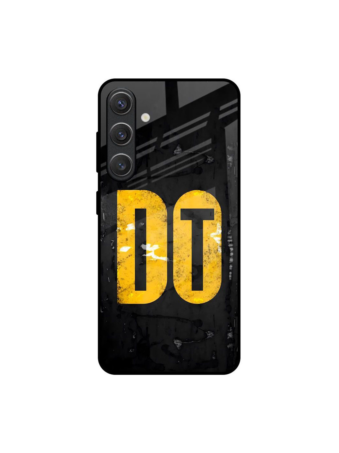 QRIOH DT Vibe Typography Printed Samsung Galaxy S25 Plus 5G Silicone Back Case