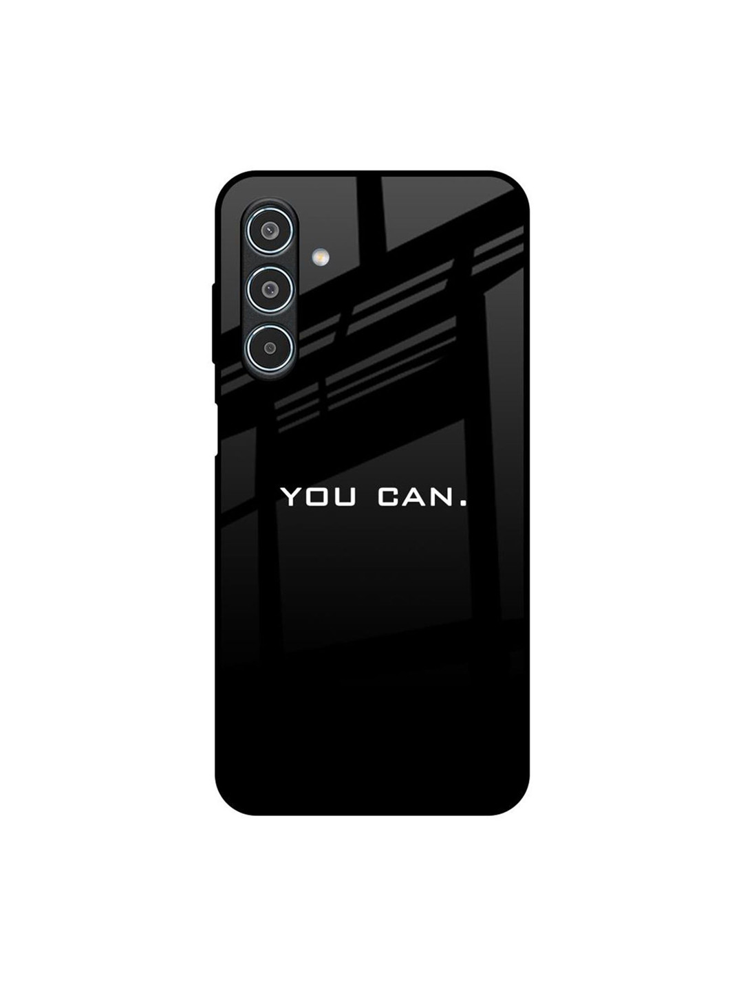 QRIOH You Can Printed Samsung Galaxy M35 5G Back Case Mobile Accessories