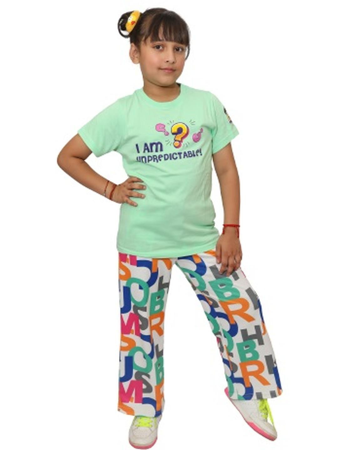 KUCHU BLENDED Regular Fit Tshirts