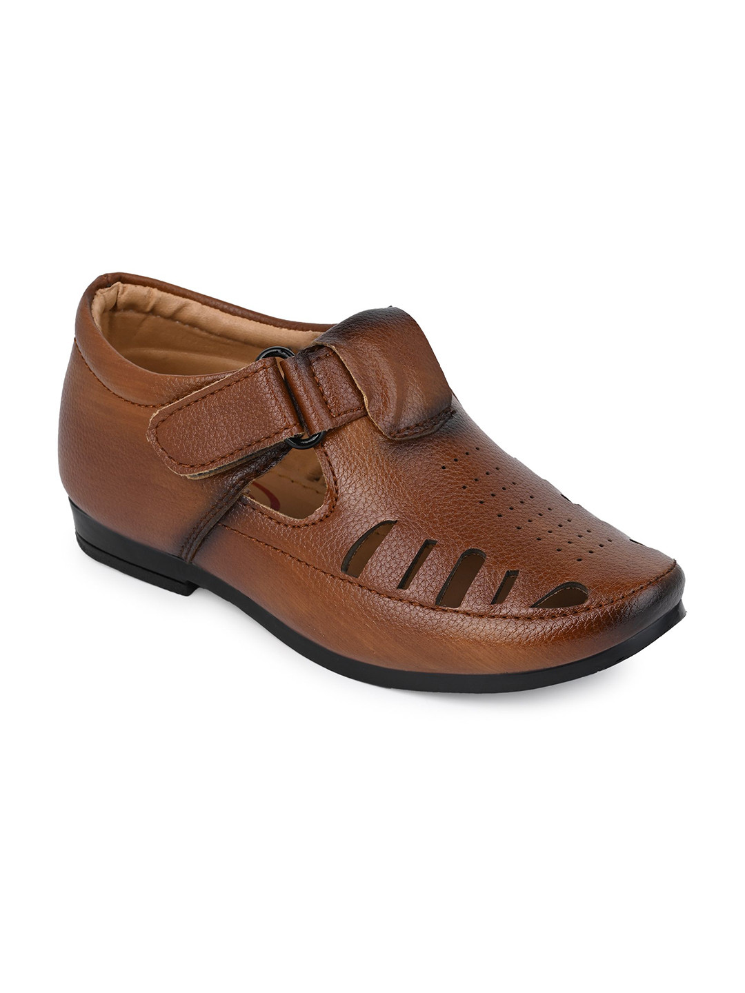 MLTC Boys Memory Foam Shoe-Style Sandals