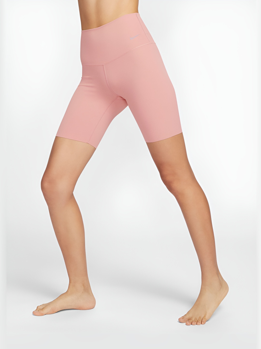 Nike Zenvy Women's Gentle-Support High-Waisted Biker Shorts