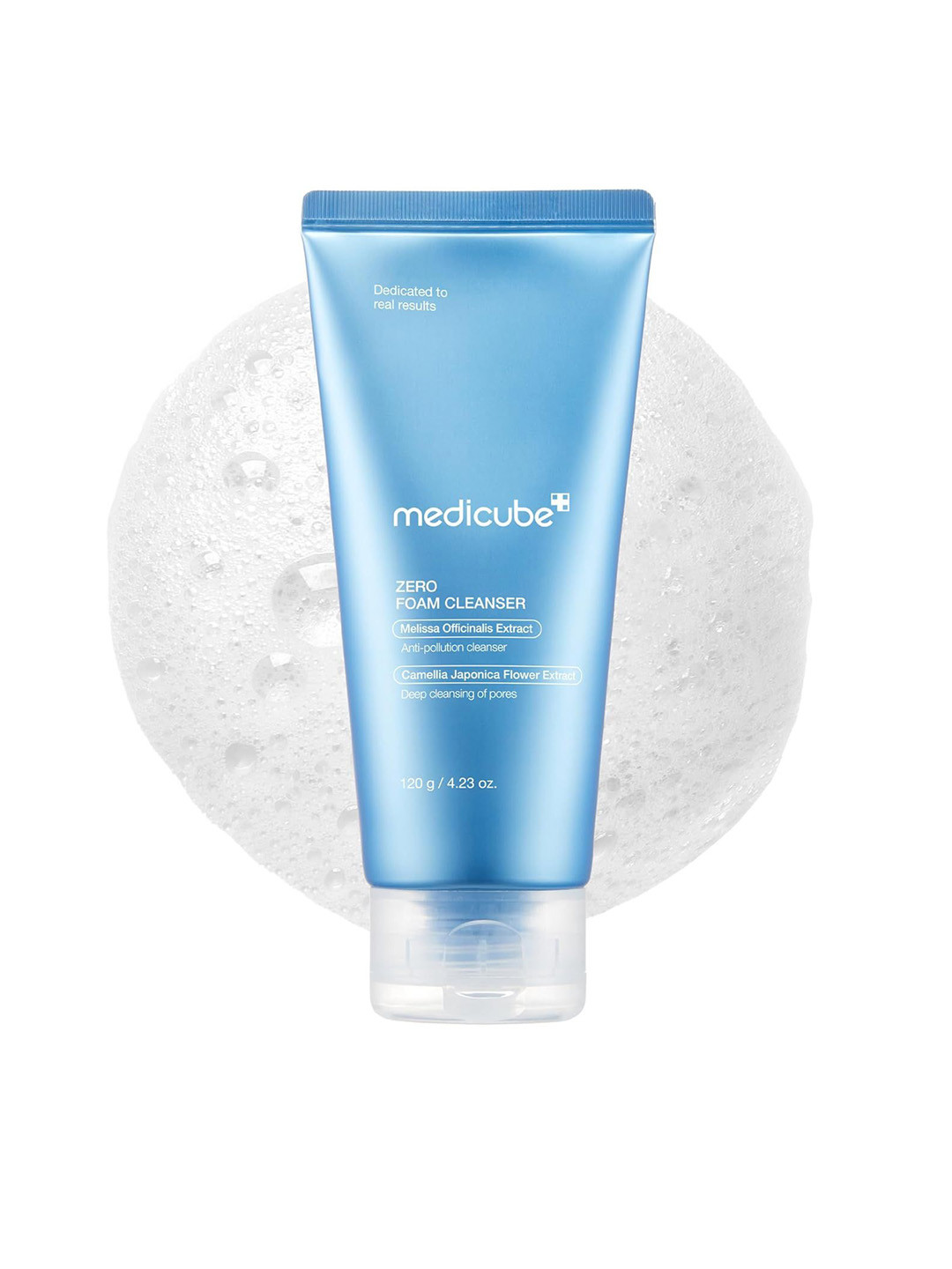 Medicube Zero Pore Cleansing Foam - 120 g