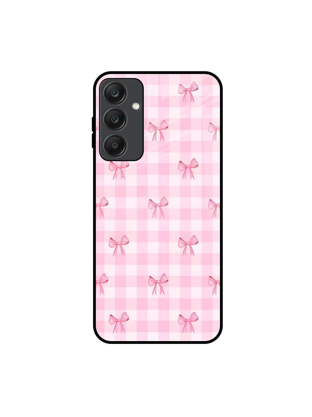 QRIOH Quirky Printed Samsung Galaxy A25 5G Silicone Back Case Mobile Accessories