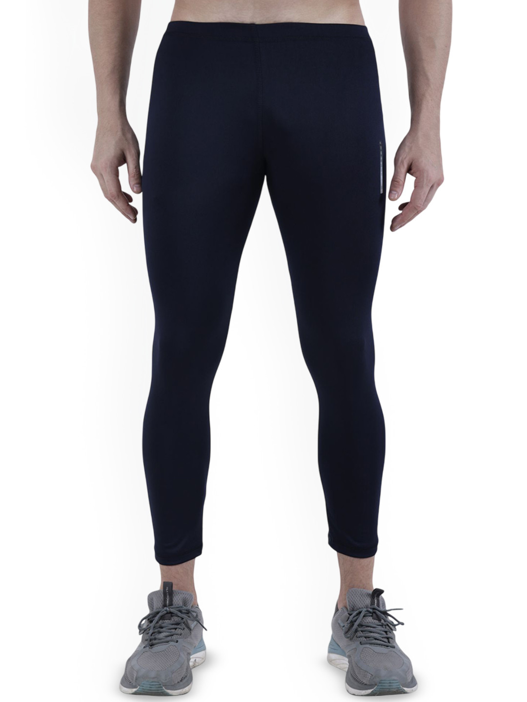TroopLine Men Tight Ankle Length