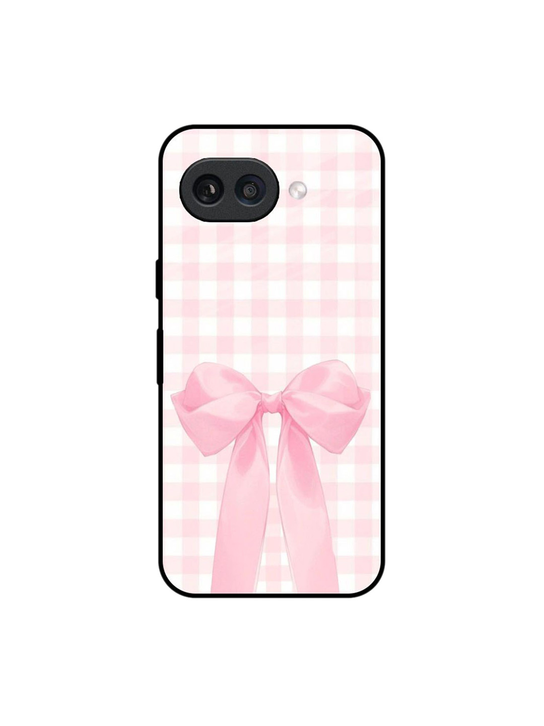 QRIOH Women Quirky Printed Google Pixel 9A Silicone Back Case Mobile Accessories