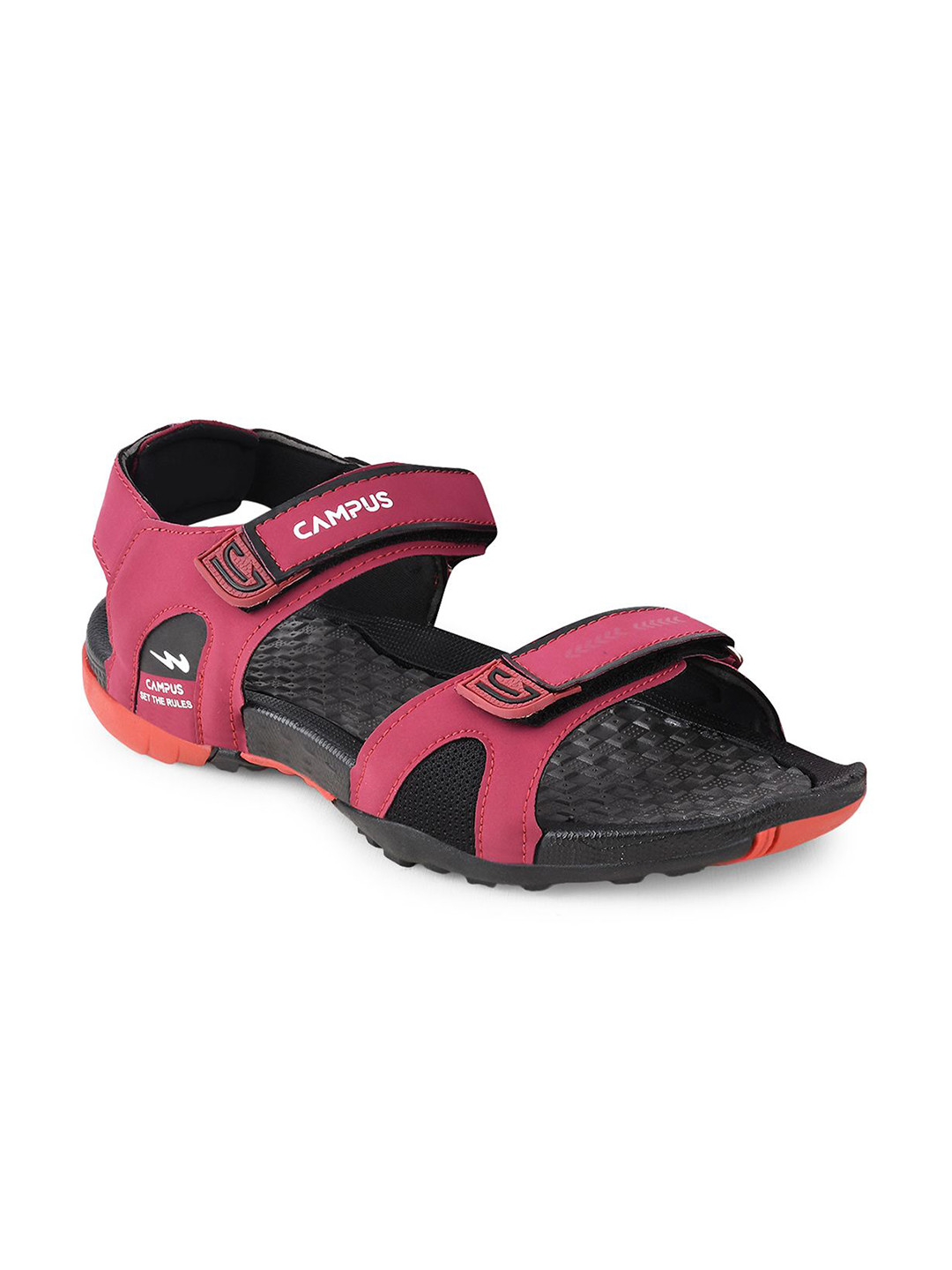 Campus Men 2GC-18 Velcro Sports Sandals
