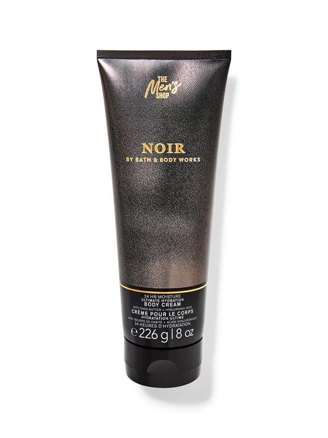 Bath & Body Works Men Noir Ultimate Hydration Body Cream - 226g