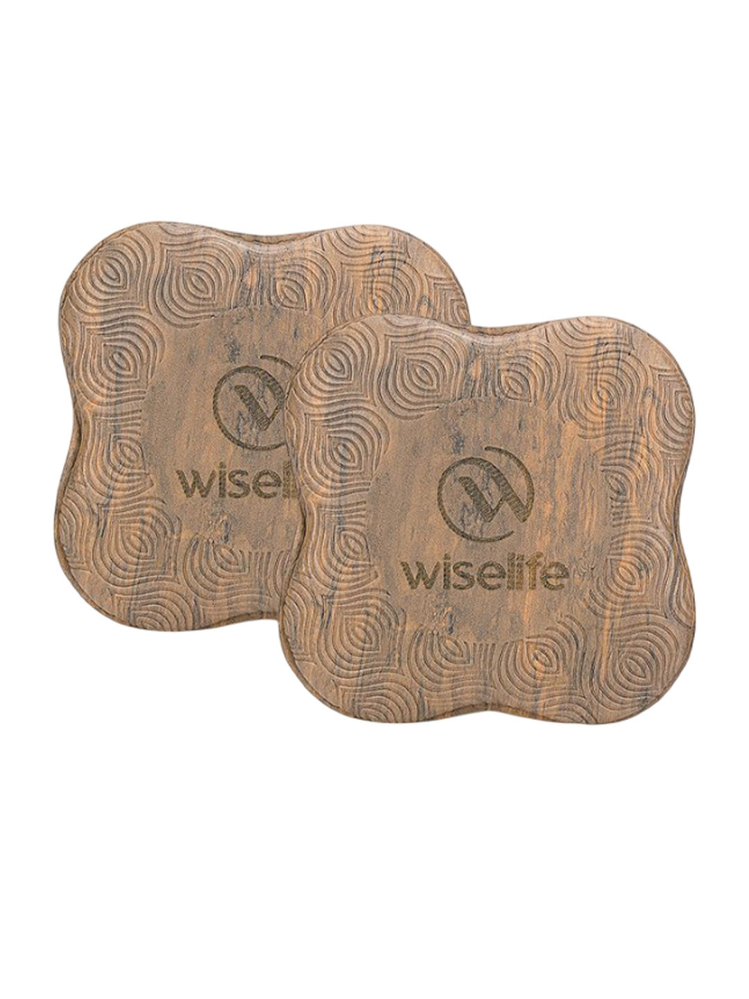 WiseLife 2Pcs Professional Grip & Support Knee & Elbow Cushion Pad Extra Cushions