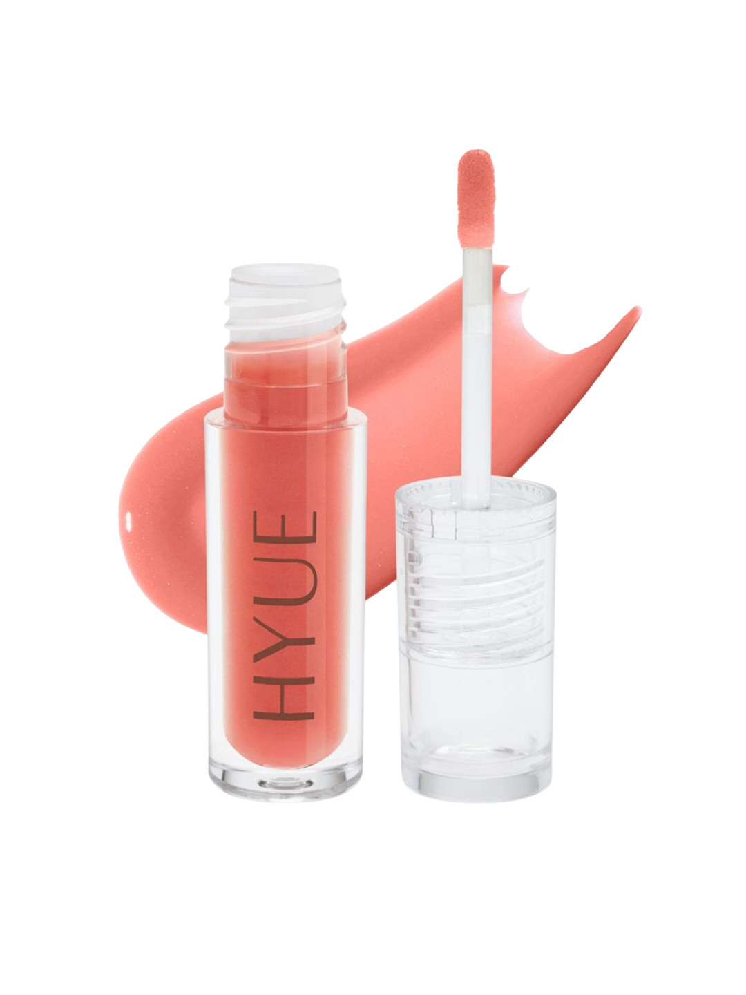 HYUE Hydra Plump Lip Plumper Candy Crush - Cooling Icy Sensation - With Vitamin E- 4ml