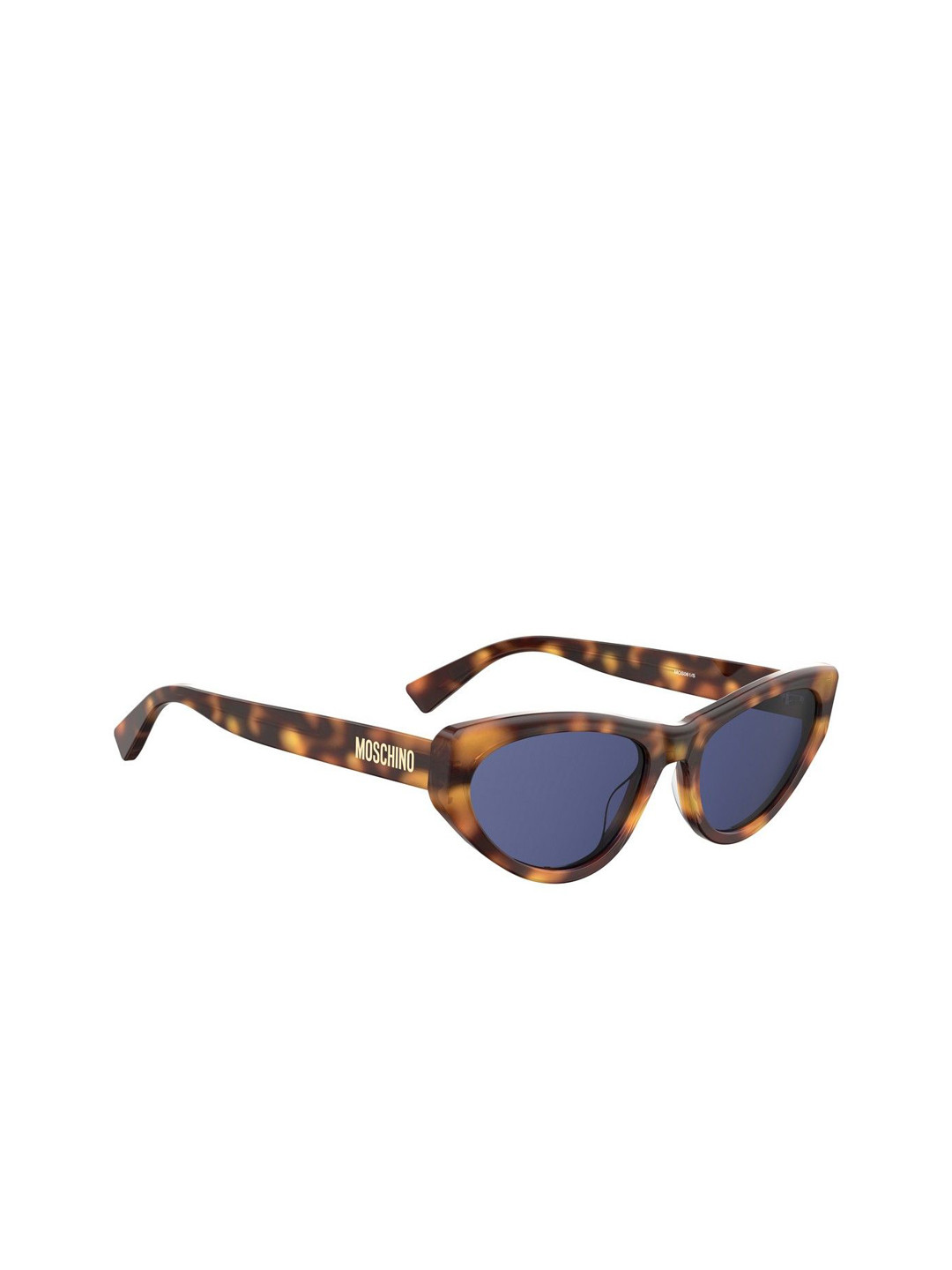 MOSCHINO Women Cateye Sunglasses with UV Protected Lens 20325808656KU
