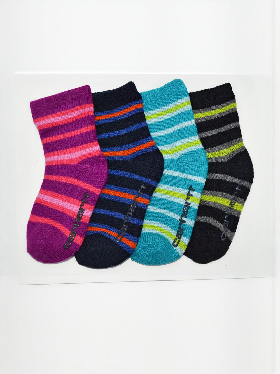 ME Stores Kids Set Of 4 Warm Socks