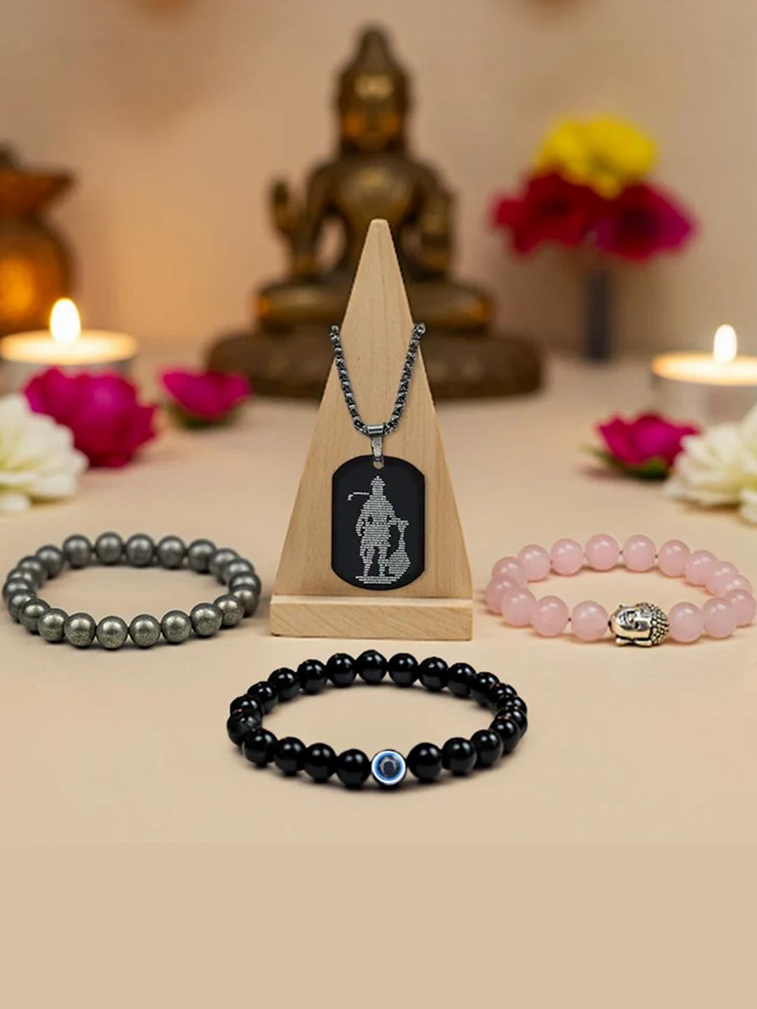 Original Raj Yog Combo Bracelets | Certified Of Authenticity
