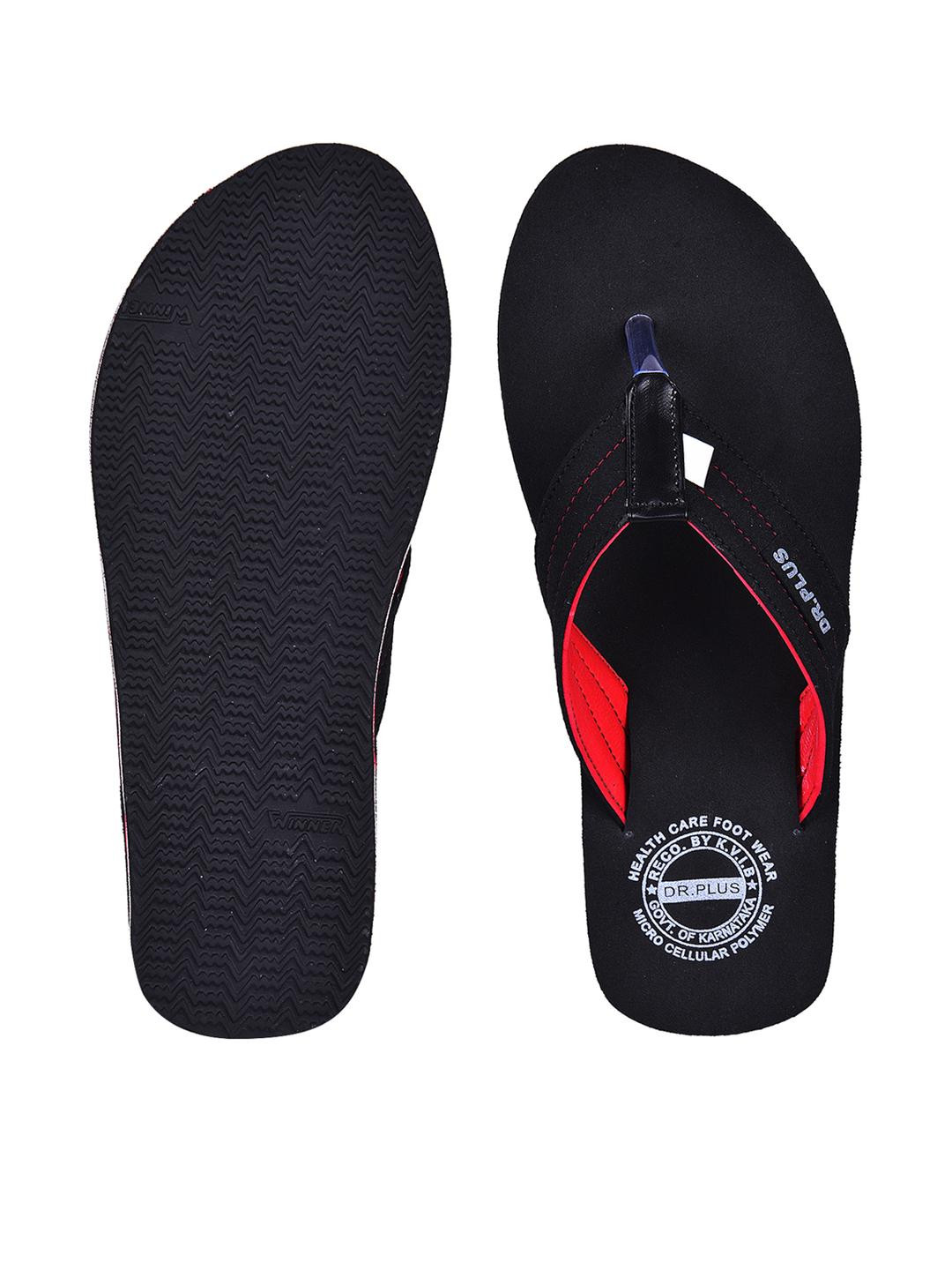 DR.PLUS Men Diabetic & Orthopedic Light Weight Sandals