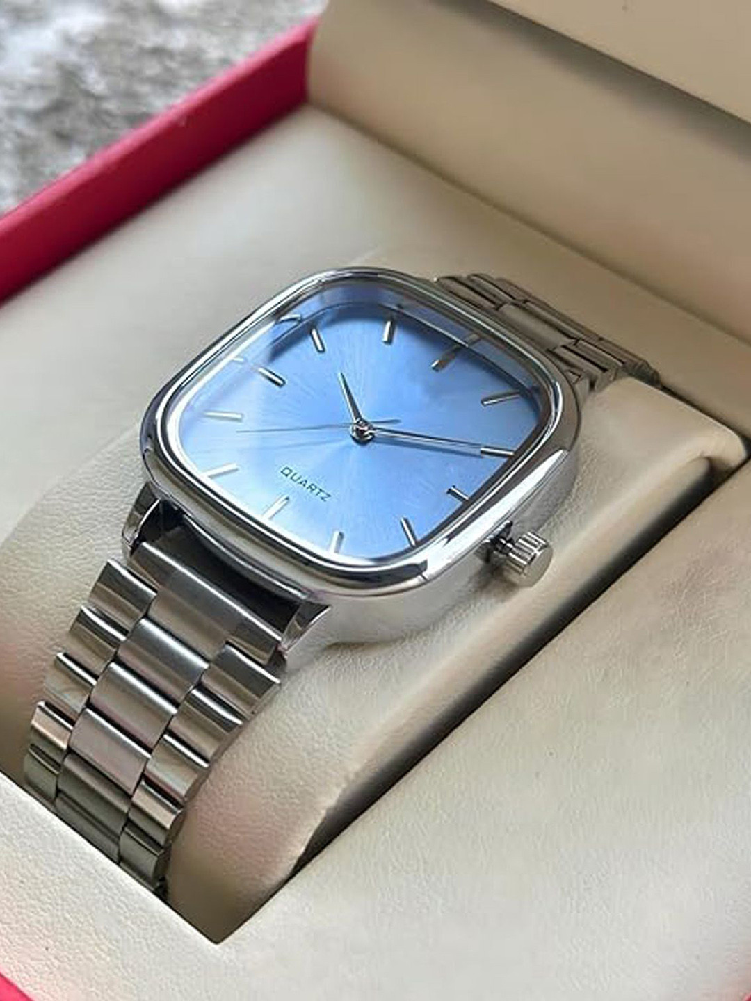 JUST LIKE Women Dial &  Bracelet Style Analogue Watches 75 Sky Ciso Watch Women watch